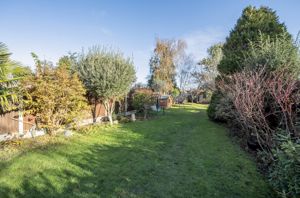 Rear garden angle 2- click for photo gallery